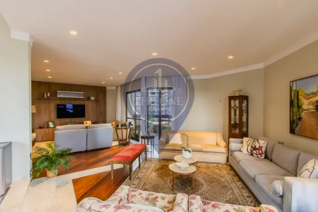 Imagem Apartamento de luxo com 4 suítes e 3 vagas no Paraíso, São Paulo-SP: seu novo lar está aqui!
