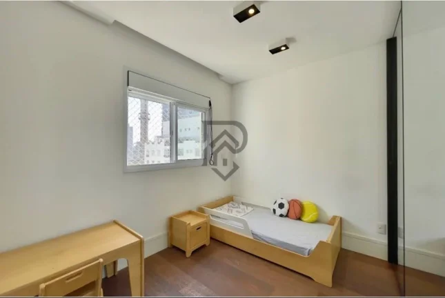 Imagem Apartamento Brooklin pronto para morar andar alto