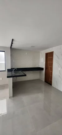 Imagem Ótima casa em Itaipuaçu, 3 quartos, área gourmet completa