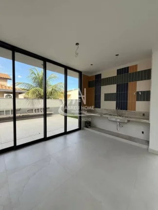 Imagem Casa de Condomínio, Residencial Gaivota I - São José do Rio Preto