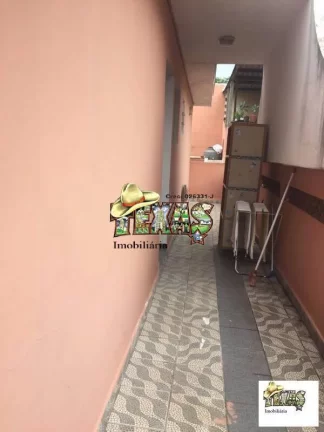 Imagem SOBRADO A VENDA EM ITAQUERA