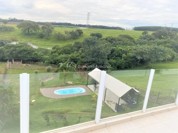 Imagem Imagine construir a casa dos seus sonhos em um terreno praticamente plano, com vista deslumbrante pa...