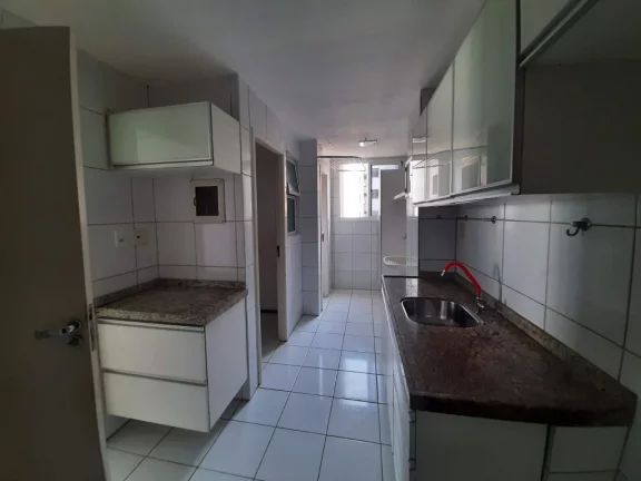 Imagem Apartamento com armarios no bairro do Renascença