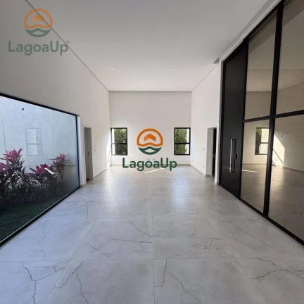 Imagem Casa com 4 dormitórios à venda, 278 m² por R$ 2.650.000,00 - Condomínio Veredas da Lagoa - Lagoa Santa/MG