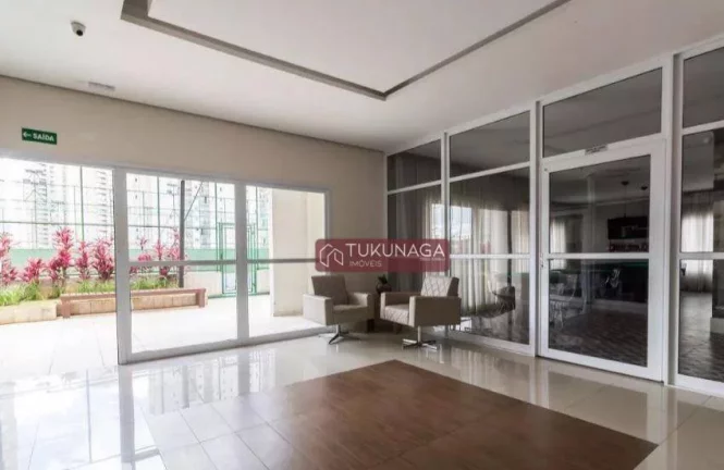 Imagem Apartamento à venda, 95 m² por R$ 950.000,00 - Vila Augusta - Guarulhos/SP