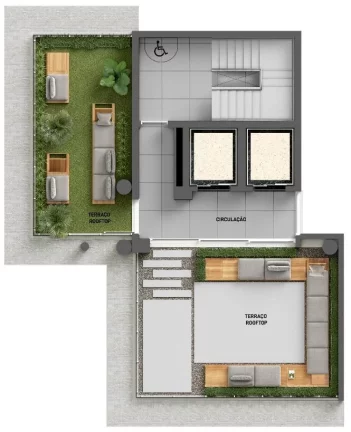 Imagem iO Petrópolis - Apartamento à venda no bairro Petrópolis - Porto Alegre/RS