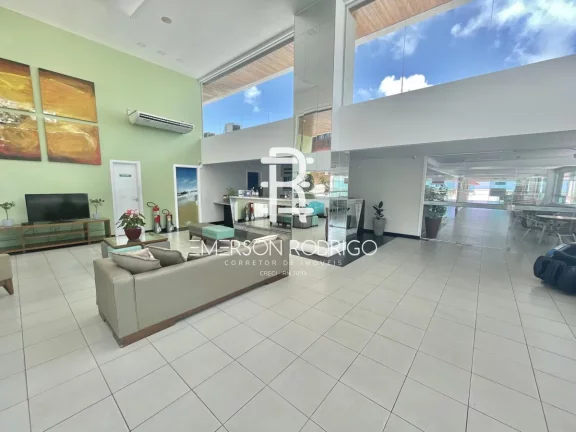 Imagem Flat para Venda em Natal / RN no bairro Ponta Negra