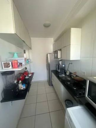 Imagem Apartamento 2 dormitórios no Condomínio Brisa do Parque II