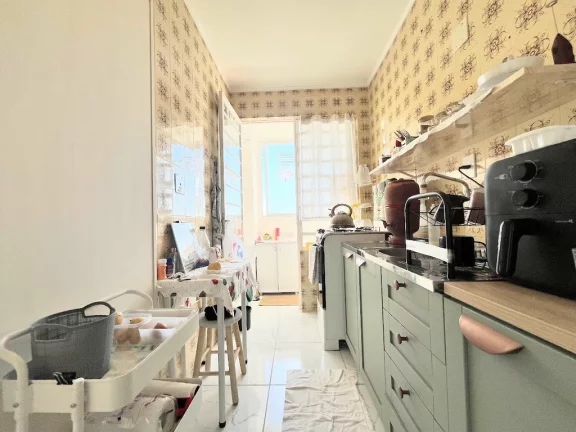 Imagem CJ 865 Apto CV8651 - Apartamento à venda no bairro Cristal - Porto Alegre/RS