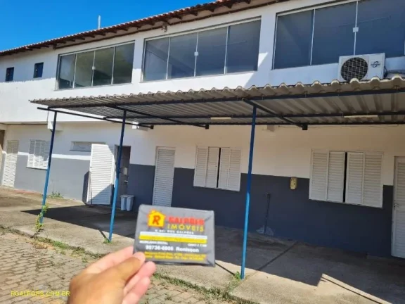 Imagem Galpão para Locação em DUQUE DE CAXIAS, Chácaras Rio-petrópolis, 2 banheiros