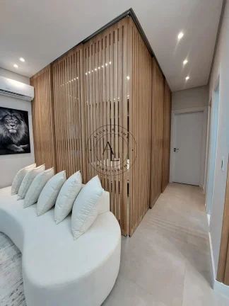 Imagem Luxuoso Apartamento com 3 Quartos no Swiss Park, Campinas!