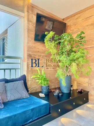 Imagem Apartamento Com 3 Quartos - Varanda Gourmet À Venda, 100M²!!Spazio Helbor!