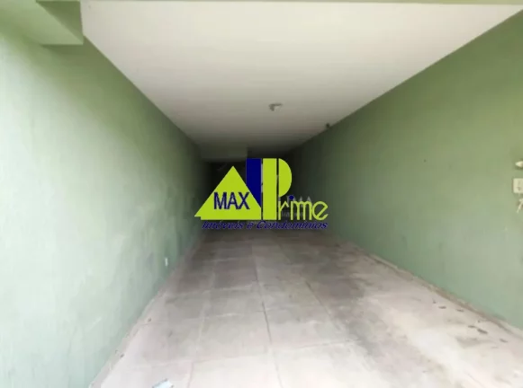 Imagem Casa para locação na Vila Marieta, São Paulo-SP: 3 quartos, 1 suíte, 2 salas, 3 banheiros, 4 vagas de garagem, 135m².
