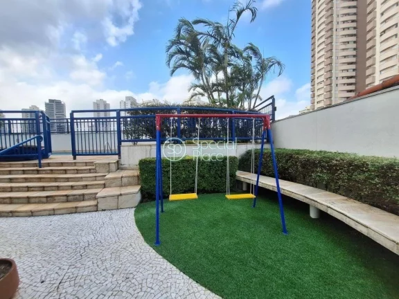 Imagem 105 metros 4 dormitórios 1 suíte 2 vagas Edifício bem localizado, com lavabo, dependência de emp...