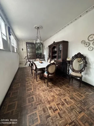 Imagem Casa à venda na Rua de Lagarto: 4 quartos, 3 suítes, área gourmet - Confira!