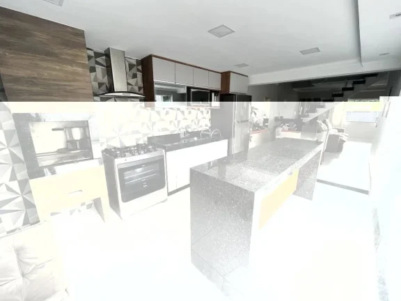Imagem Casa geminada à venda em Barbacena, Grogotó, com 3 quartos, 132m2