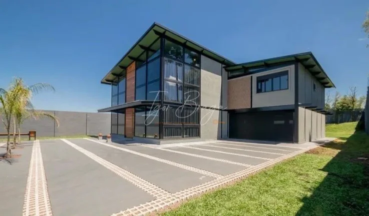 Imagem Casa Alto Padrão no botiatuvinha com 455m²