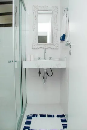 Imagem Apartamento com 3 dormitórios , 121 m² - Jurerê Internacional - Florianópolis/SC