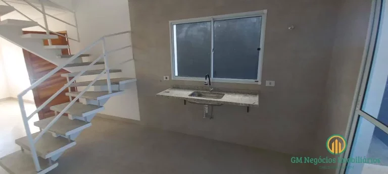 Imagem Casa nova 3 dormitórios quintal, pronta para morar no Raízes, Cotia