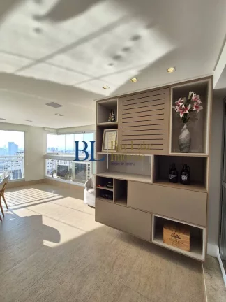 Imagem Apartamento Família Mooca Andar Alto,3 suítes, sacada gourmet
