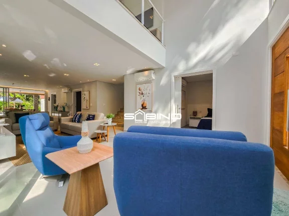 Imagem Casa à Venda com 6 Dormitórios 6 Suítes 286m² de área útil, 3 vagas - Riviera de São Lourenço - Bertioga SP