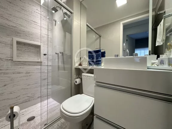 Imagem Apartamento com 2 Quartos à Venda, 64 m² em Brooklin - São Paulo