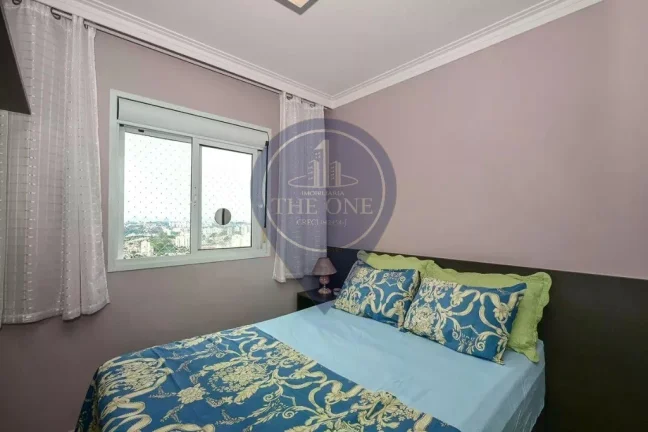 Imagem Apartamento à venda em São Paulo-SP, Vila Andrade: 2 quartos, 1 suíte, 2 salas, 2 banheiros, 1 vaga, 48m²!