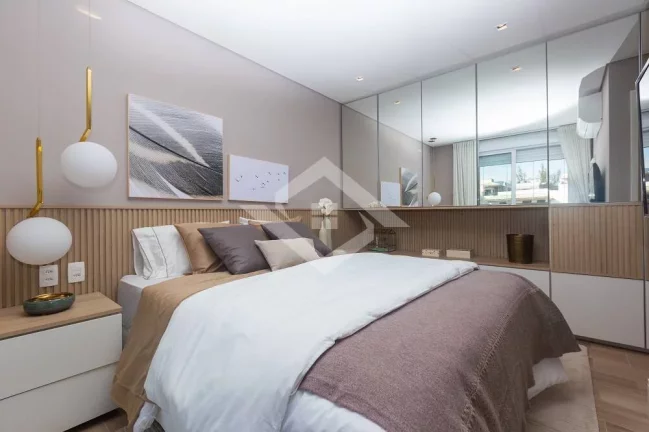 Imagem Apartamento de 3 Quartos para Venda no Recreio com 152m²