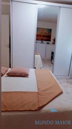 Imagem Sobrado à Venda com 2 Dorms e Lavabo Aceita Apto em São Bernardo