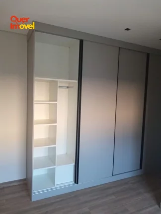 Imagem Casa em Condomínio de Luxo em Ribeirão Preto-SP, 3 Quartos, 3 Suítes, 1 Sala, 4 Banheiros, 2 Vagas, 156 m² - Reserva San Pedro