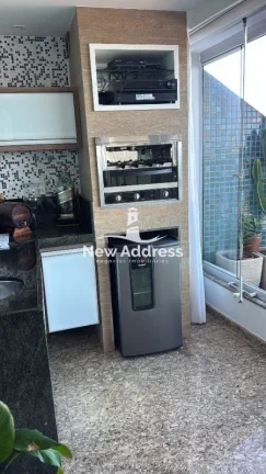Imagem Apartamento de Luxo na Praia da Costa com 4 Quartos e 4 Suítes Vila Velha-ES - 270m² Imperdível!