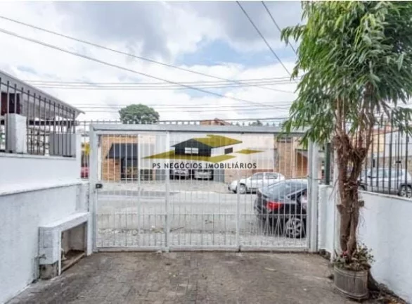 Sobrado Padrão no Campo Belo