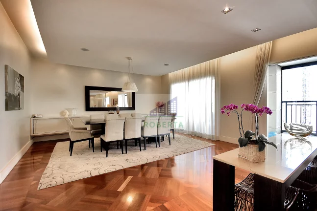 Imagem APARTAMENTO À VENDA EM JARDIM AMERICA COM 4 DORMITÓRIOS