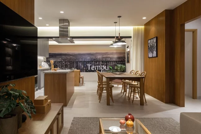 Imagem Aysú Alto Bueno - Apartamento na planta - Setor Bueno