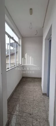 Imagem Aluga-se 2 Sobrelojas, Elevador, 200m² cada, 2 Banheiros, Fino Acabamento, no Jardim Itapeva, Mauá-SP