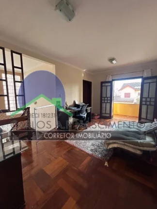 Imagem Casa alto padrão cidade Jardim-Jacareí