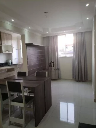 Imagem Apartamento à venda, 46 m² por R$ 230.000,00 - Jardim Mirante dos Ovnis - Votorantim/SP