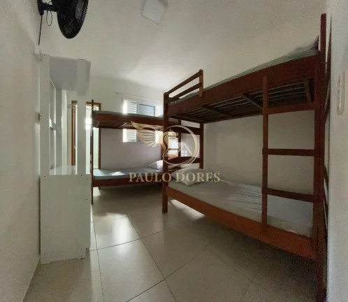 Imagem APARTAMENTO A VENDA DE 2 DORMITÓRIOS COM 2 VAGAS DE GARAGEM NO ITAGUÁ EM UBATUBA-SP