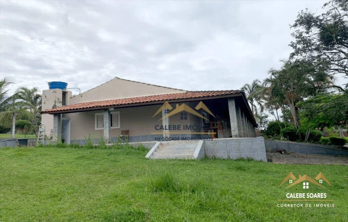 Imagem Chácara com 3 dormitórios à venda, 3000 m² por R$ 500.000,00 - Distrito do Porto - Capela do Alto/SP