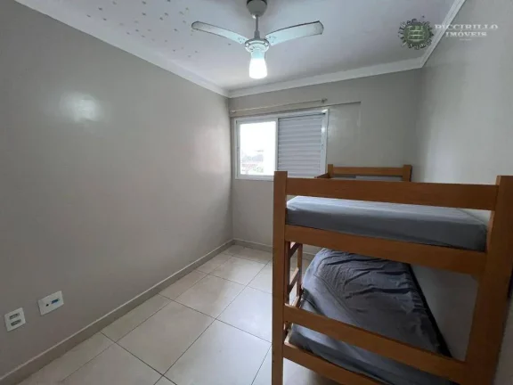 Imagem Apartamento com 2 dormitórios à venda, 63 m² por R$ 475.000 - Vila Guilhermina - Praia Grande/SP