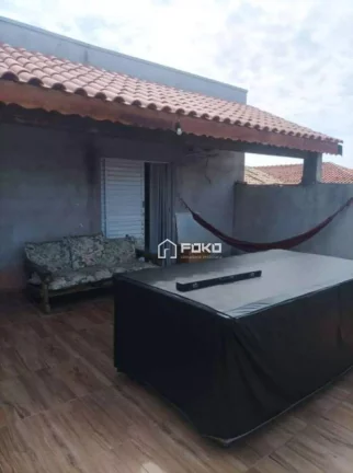 Imagem Casa com 4 dormitórios à venda, 242 m² por R$ 750.000,00 - Nova Atibaia - Atibaia/SP