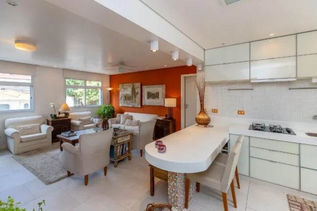 Imagem APARTAMENTO RESIDENCIAL em São Paulo - SP, Indianópolis