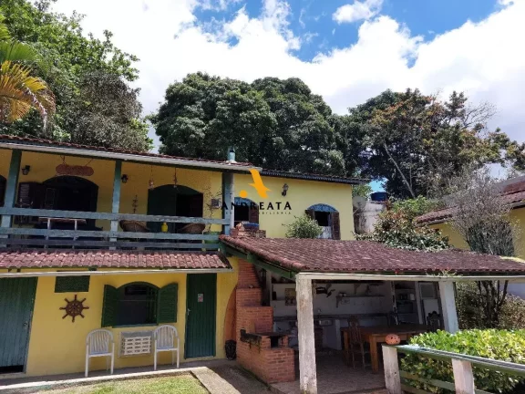 Imagem Mangaratiba - Praia Brava - Rua da Fonte - Linda residência com vistão para o mar!!!