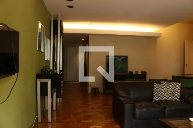 Imagem Apartamento à Venda - Ipanema, 3 Quartos, 120 m2