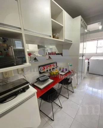Imagem Linda cobertura duplex com 154m² em rua tranquila de Pinheiros.