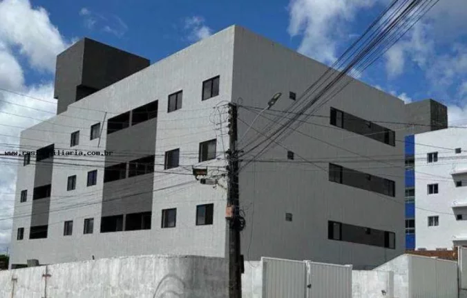 Vendo apartamento no Alto do Céu, Mandacaru - João Pessoa/PB