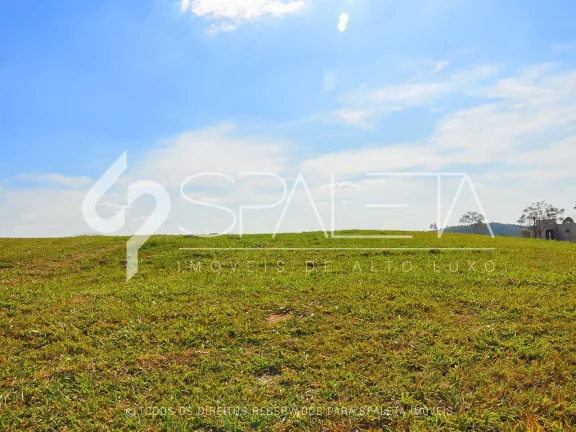 Imagem Terreno com vista sensacional para o lago à venda na Fazenda Serrazul II