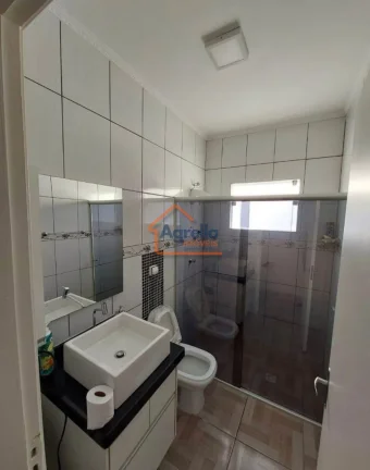Imagem Casa à venda no bairro Jardim Santo André - Mogi Guaçu/SP