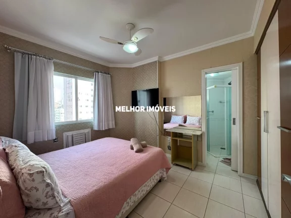 Imagem Apartamento a venda Apartamento mobiliado no Edifício Brasil Central em Balneário Camboriú