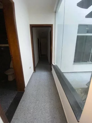 Imagem Casa com 3 dormitórios para alugar, 240 m² por R$ 4.478,45/mês - Vila Luzita - Santo André/SP